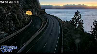 US50 @ Cave Rock