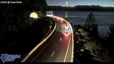 US50 @ Cave Rock