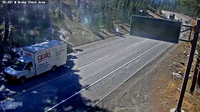 SR431 @ Brake Check Area