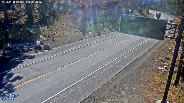 SR431 @ Brake Check Area