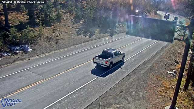 SR431 @ Brake Check Area