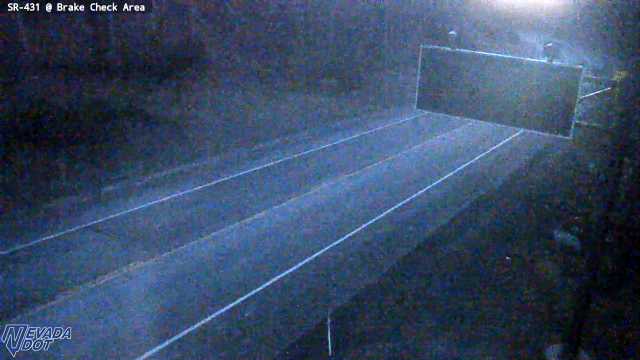 SR431 @ Brake Check Area