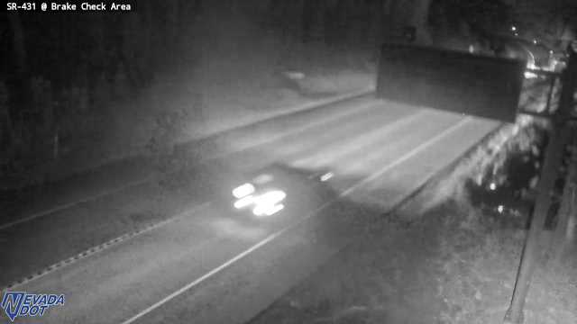 SR431 @ Brake Check Area