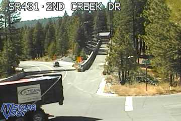 SR431 @ 2nd Creek Dr