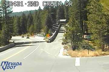 SR431 @ 2nd Creek Dr