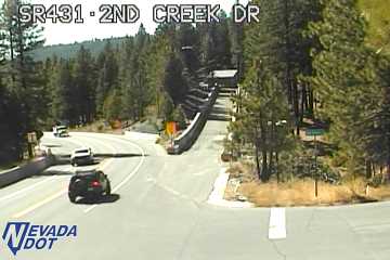 SR431 @ 2nd Creek Dr