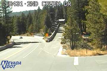 SR431 @ 2nd Creek Dr