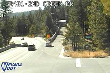 SR431 @ 2nd Creek Dr