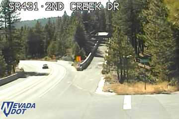 SR431 @ 2nd Creek Dr