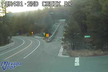 SR431 @ 2nd Creek Dr
