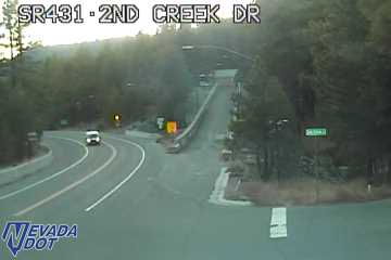 SR431 @ 2nd Creek Dr