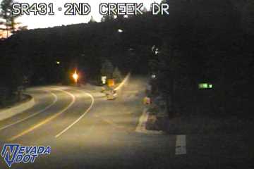 SR431 @ 2nd Creek Dr