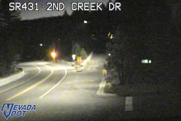 SR431 @ 2nd Creek Dr