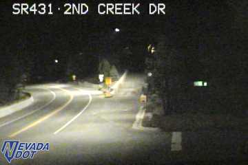 SR431 @ 2nd Creek Dr