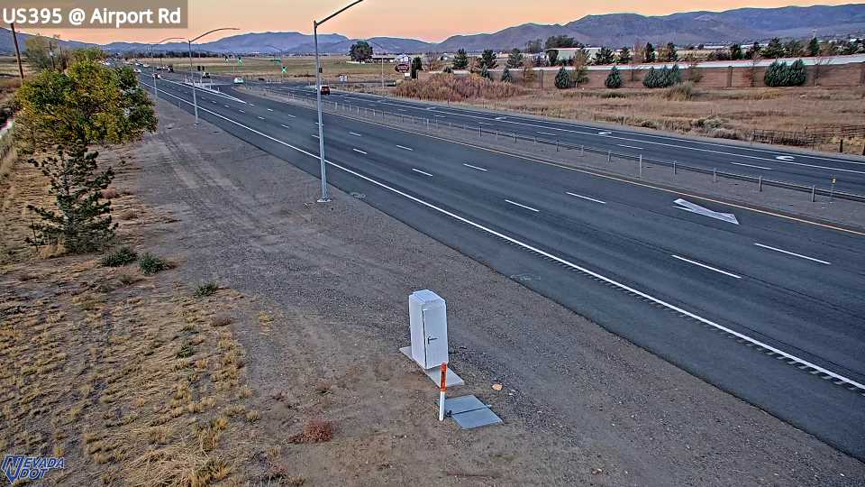 US395 @ Airport Rd