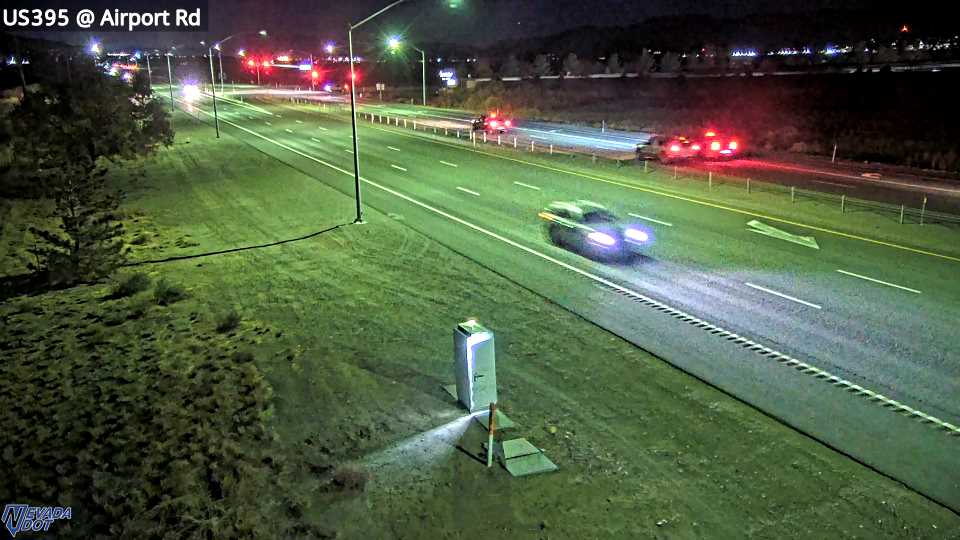 US395 @ Airport Rd