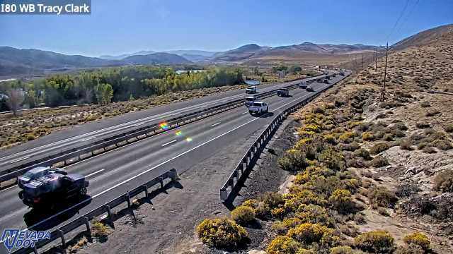 I80 @ Tracy-Clark