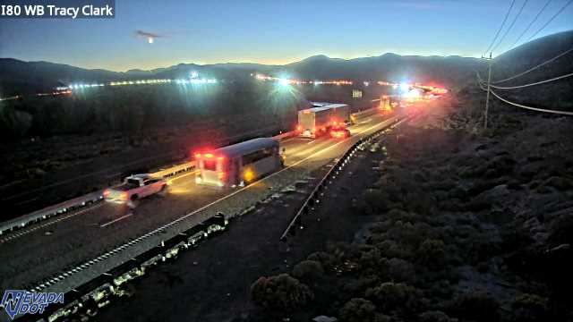 I80 @ Tracy-Clark
