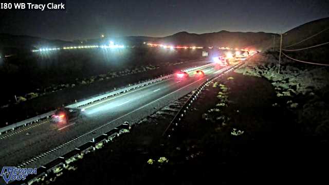 I80 @ Tracy-Clark