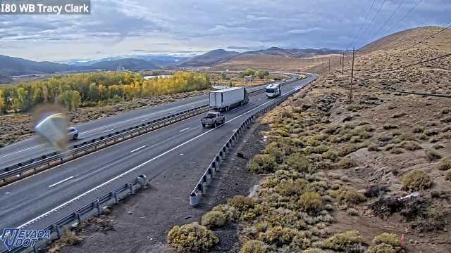 I80 @ Tracy-Clark
