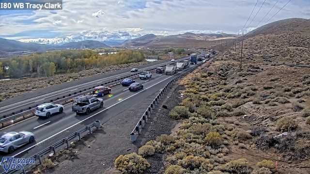I80 @ Tracy-Clark