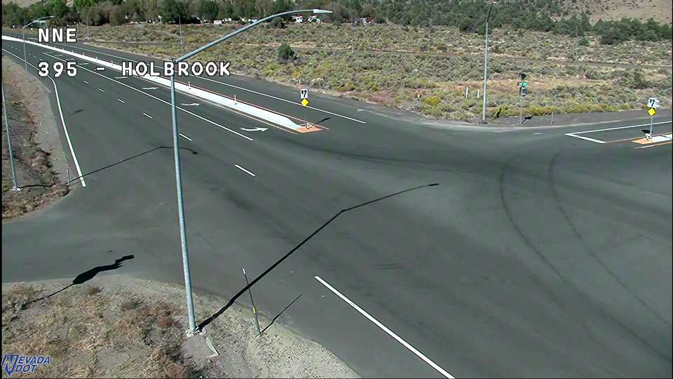 US395 @ Holbrook Jct