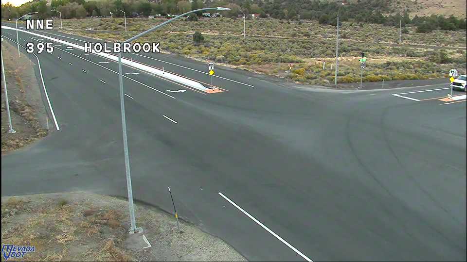 US395 @ Holbrook Jct