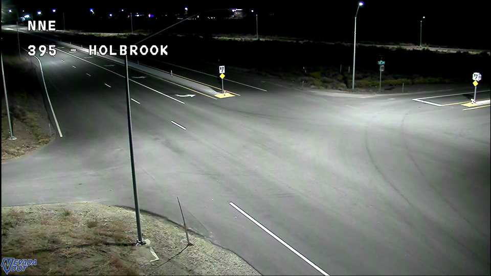 US395 @ Holbrook Jct