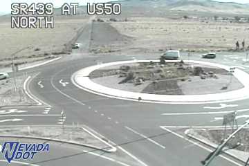 US50 @ SR439 Roundabout