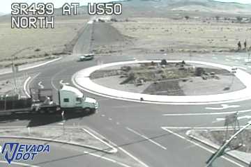 US50 @ SR439 Roundabout