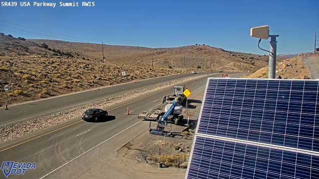SR-439 @ Summit RWIS