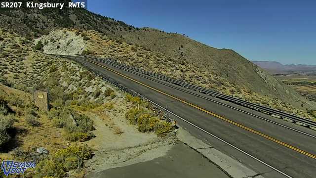 SR-207 Kingsbury RWIS