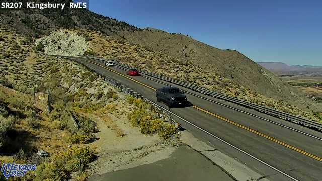 SR-207 Kingsbury RWIS