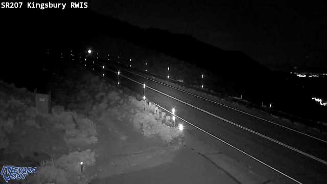 SR-207 Kingsbury RWIS