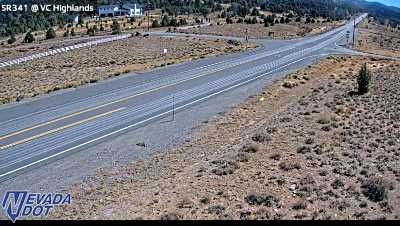 SR341 @ Highland Flats