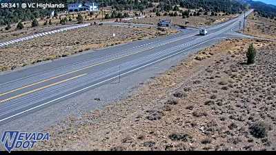 SR341 @ Highland Flats