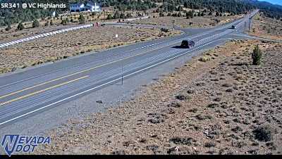 SR341 @ Highland Flats