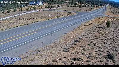 SR341 @ Highland Flats