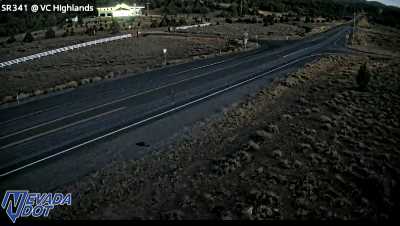 SR341 @ Highland Flats