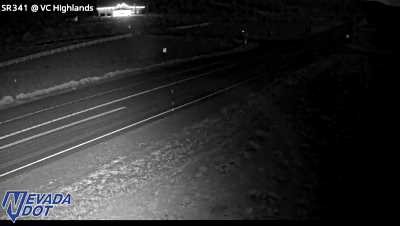 SR341 @ Highland Flats