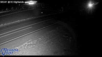 SR341 @ Highland Flats