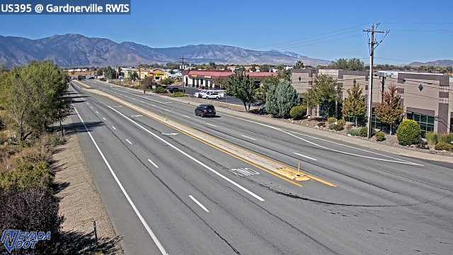 US-395 @ Gardnerville RWIS