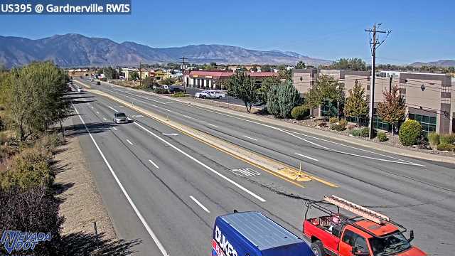 US-395 @ Gardnerville RWIS