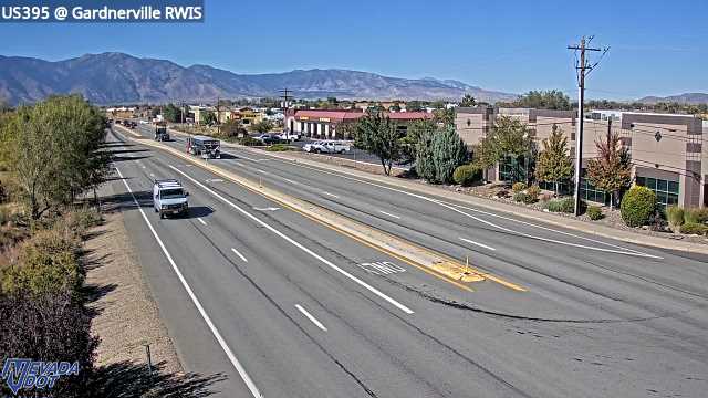 US-395 @ Gardnerville RWIS