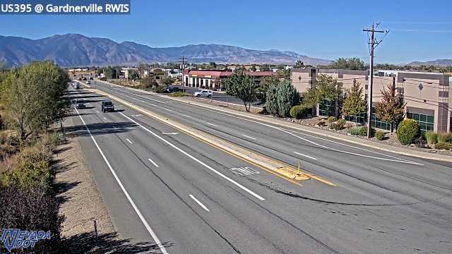 US-395 @ Gardnerville RWIS