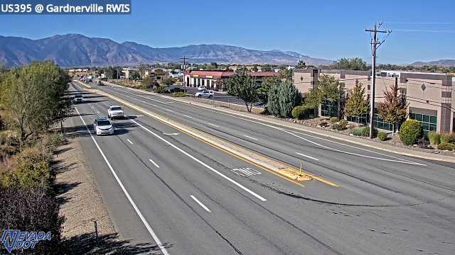 US-395 @ Gardnerville RWIS