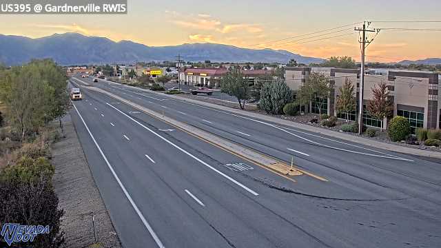 US-395 @ Gardnerville RWIS