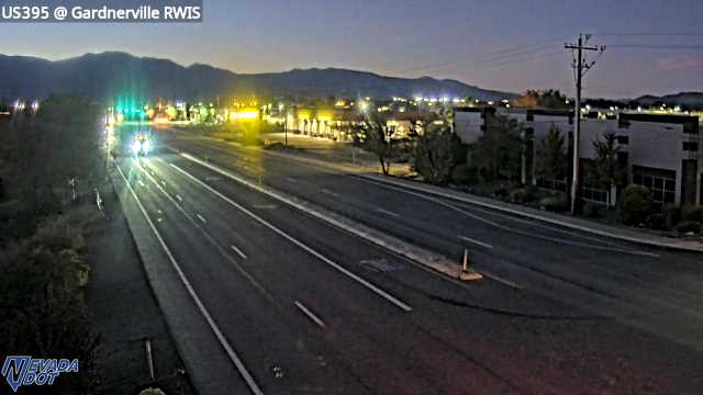 US-395 @ Gardnerville RWIS
