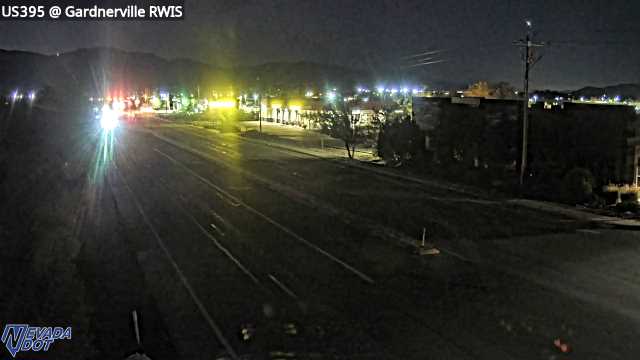 US-395 @ Gardnerville RWIS