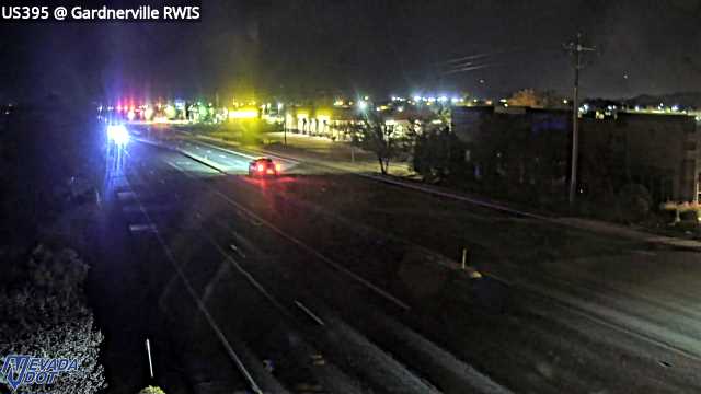 US-395 @ Gardnerville RWIS